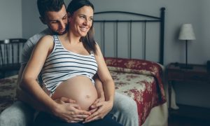 gravidanza-moglie-e-marito